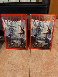 Marvels n 0 per collezionisti 1994
