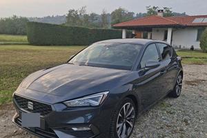 Seat Leon FR