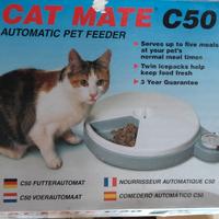 Distributore Automatico Cibo Gatti/Cani - Cat Mate
