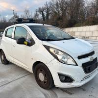 RICAMBI CHEVROLET SPARK 1.0 2013 B10D1 - MOTORE,CA