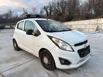 RICAMBI CHEVROLET SPARK 1.0 2013 B10D1 - MOTORE,CA