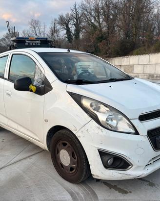 RICAMBI CHEVROLET SPARK 1.0 2013 B10D1 - MOTORE,CA