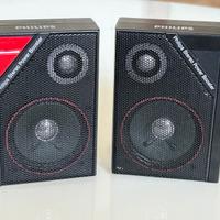 Altoparlanti Amplificati Philips SBC 3200