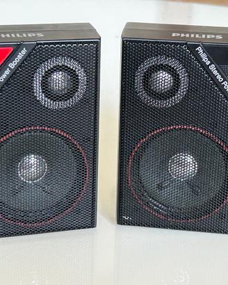 Altoparlanti Amplificati Philips SBC 3200