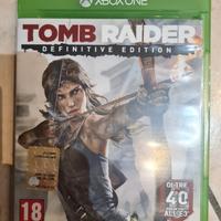 Tomb Raider XBox One