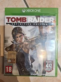 Tomb Raider XBox One