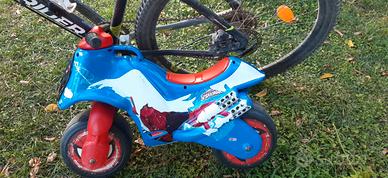 INJUSA - Spiderman Neox Cavalcabile