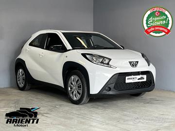 Toyota Aygo X 1.0cc ACTIVE 72cv-NESSUN VINCOLO FIN