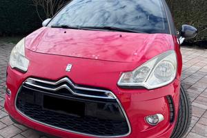 Citroën DS3 1.4 VTi 95 CV – 154000 km