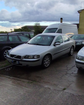 Ricambi Volvo S60