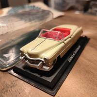 Cadillac Eldorado 1953, 1/43 collection Del Prado