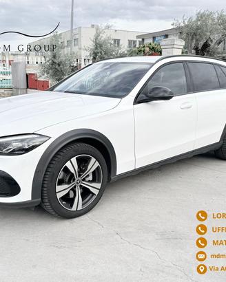 MERCEDES-BENZ C 220 d Mild hybr.4M Prem.Plus All-T