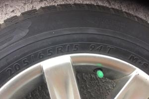 Ruote Cerchi in lega da 17