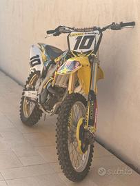 Suzuki rmz 250 4t