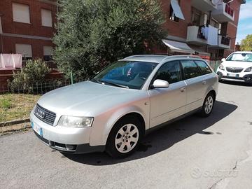 AUDI A4 AVANT - 1900 TDI - Anno 2003