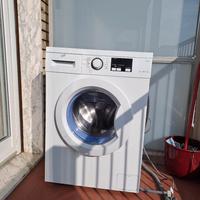 lavatrice funzionante 