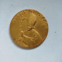 Medaglia G.P.II 1986 - Viaggio in Colombia