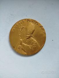 Medaglia G.P.II 1986 - Viaggio in Colombia