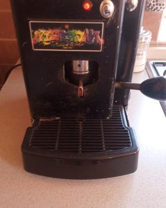 macchina caffe a cialde 