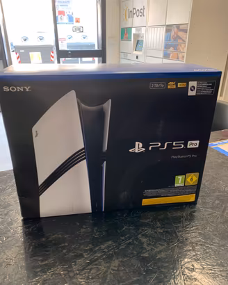 PS5 Pro 2Tb - NUOVA
