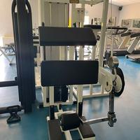 TECHNOGYM STANDING LEG CURL MACHINE LUXE