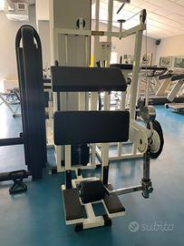 TECHNOGYM STANDING LEG CURL MACHINE LUXE