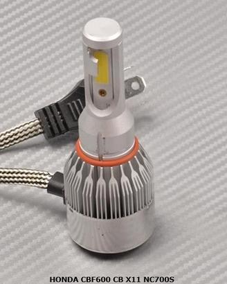 Kit LED per HONDA CBF600 CB X11 NC700S