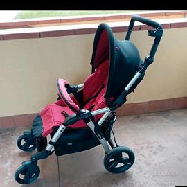 Trio intens Concord rosso