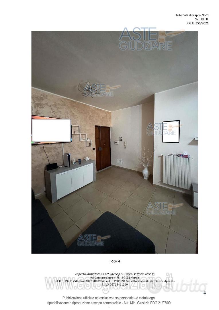 Appartamento – Mugnano di Napoli, Masseria Grande - Vista 5