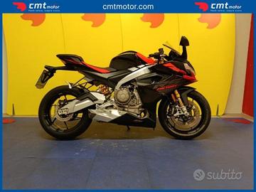 APRILIA RS 660 Factoy