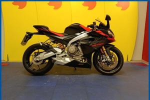 APRILIA RS 660 Factoy