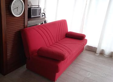 Divano 3 posti a letto