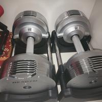 manubri kingsgym cromati