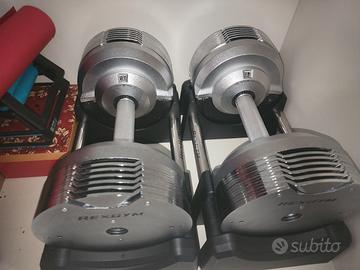 manubri kingsgym cromati