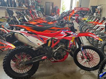 Beta RR 450 Bull anche motard