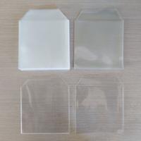 40x custodie morbide buste porta CD DVD con alette