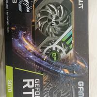 RTX 3070 8GB GAMINGPRO PALIT