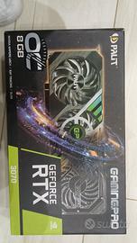 RTX 3070 8GB GAMINGPRO PALIT