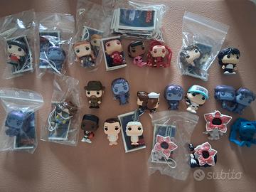 Collezione completa Stranger Things kinder