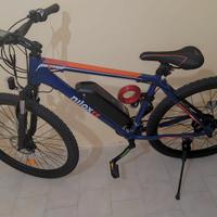 bici elettrica 