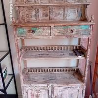 credenza indiana antica