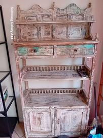 credenza indiana antica