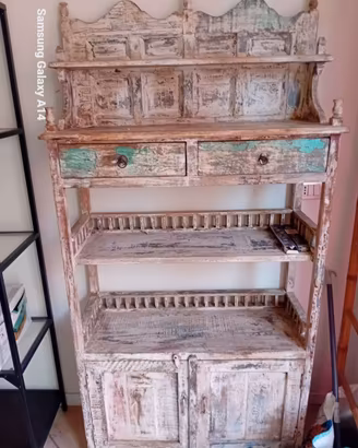 credenza indiana antica