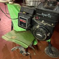 Motozappa Briggs & Stratton