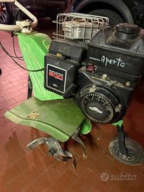 Motozappa Briggs & Stratton