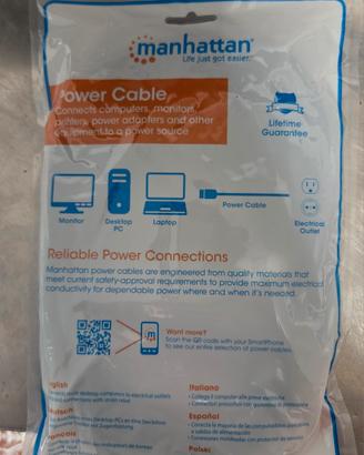 prolunga alimentazione pc