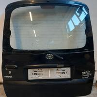 Toyota YARIS VERSO portellone posteriore
