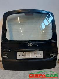Toyota YARIS VERSO portellone posteriore