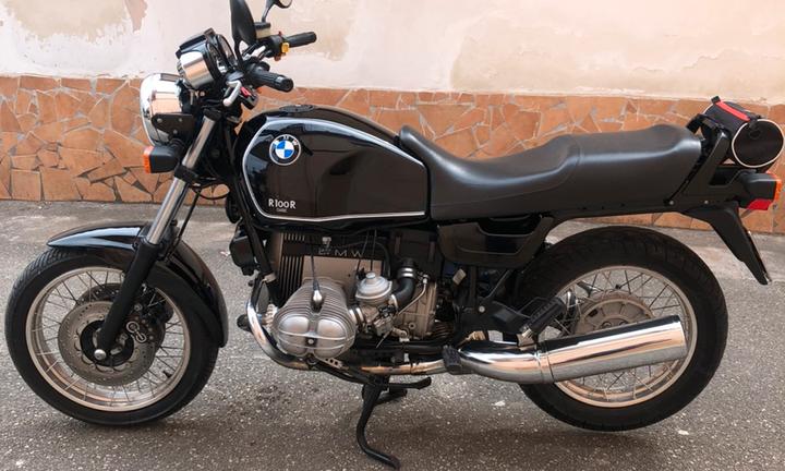 Bmw r100r classic