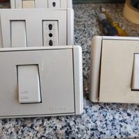 Interrutori bticino Tekne 